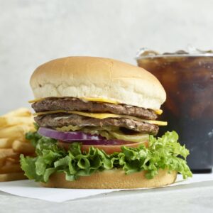 Titan Classic Burger