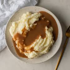 Mashed Potatoes and Gravy