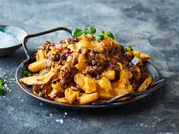 Loaded Beef Fries