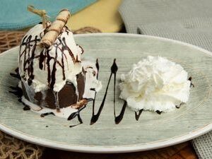 Chocolate Lava Cake
