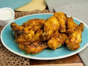 Wings Platter