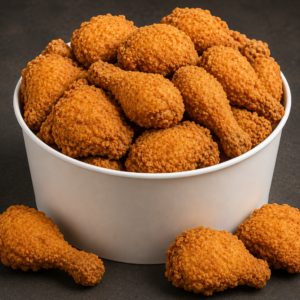 Chicken Bucket 16 Pcs (Leg & Thigh)