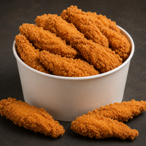 Tender Bucket 12 Pcs
