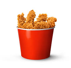 Chicken Bucket 8 Pcs (Leg & Thigh)