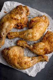 Fried Chicken 4 Pcs (Leg & Thigh)