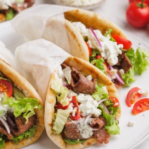 Lamb & Beef Gyro