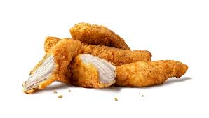 Chicken Tenders 4 Pcs