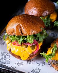 Farm House Burger