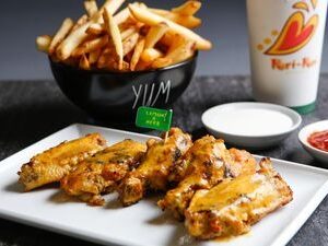 5 Wings