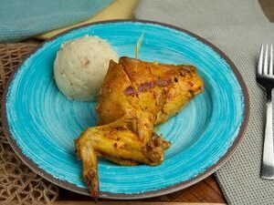 1/4 Chicken White Meat
