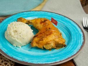 1/4 Chicken Dark Meat
