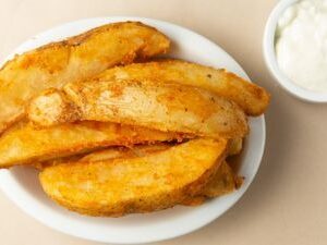 Potato Wedges