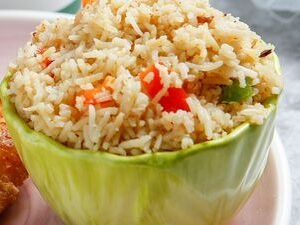 Seasoned Rice