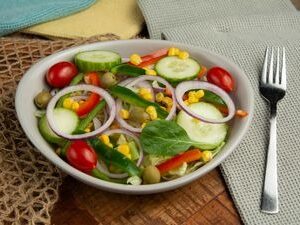 Mixed Salad
