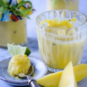 Mango & Lime On the Side